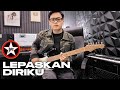 J-ROCKS LEPASKAN DIRIKU (Cover) Part Guitar Lengkap Versi Asli | Instrumental + Lirik #Nostalgia