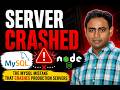 The MySQL Mistake That Crashes Production Servers