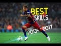 Neymar Jr Best Skills for Barcelona So Far ● 2013-2017 | HD