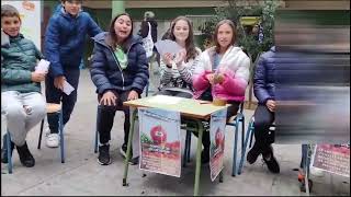 HUERTELAND COLECTA SOLIDARIA