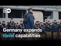 Two German Warships On South China Sea Mission | Dw News
