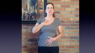 Speaking From A Diaphragm Breath | Tips for Public Speaking with Liz Peterson, Licensed Speech Coach