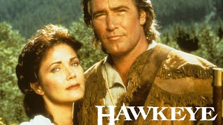 Hawkeye (1994) - The Warrior