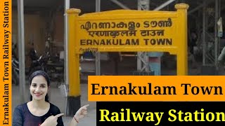 Ernakulam Town railway station (ERN) : Trains Timetable, Station Code, Facilities, Parking,ATM,Hotel