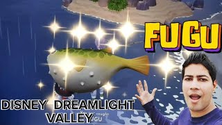 How To Catch A Fugu Fish – Disney Dreamlight Valley (Fish For Something That’s Puffy)