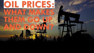 What makes global oil prices go up and down? | WION Originals