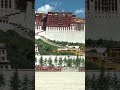 the potala palace 西藏拉萨 · 布达拉宫