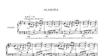 Almería (Iberia, V) - Albéniz