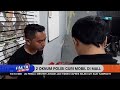 2 oknum anggota kepolisian polda lampung curi mobil di mall fakta terkini