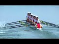 2018 World Rowing Cup 1 W8+ Final A