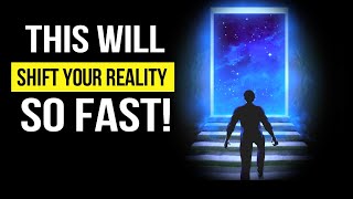 5D Reality - How to Shift To a Higher Dimension & Manifest Faster! (Law of Attraction)