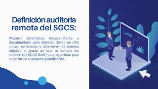 Auditorías Remotas BASC - World BASC Organization.