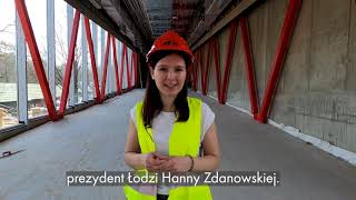 Orientarium w Łodzi, odc. 14 - Spacer po Orientarium z prezydent Łodzi