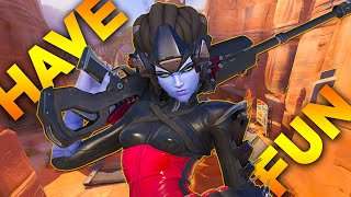 Widowmaker Is Fun