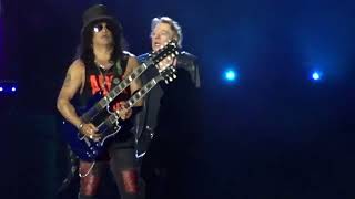 Guns N' Roses- Knockin' On Heaven's Door, San Diego Snapdragon Stadium 10/01/2023