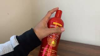 Creme of Nature Professional Argan Oil Moisture and Shine Shampoo - HONEST REVIEW