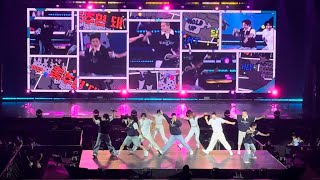 240407 BTOB Our Dream Fancon in Manila - Blowin Up 신바람