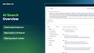 AI Search overview