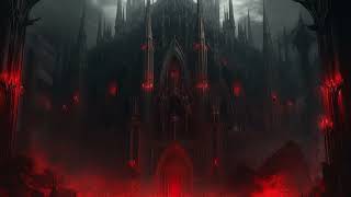 Dark Monastery Meditation -  Dark \u0026 Atmospheric Cathedralic Gothic Ambient - Dark Ambient Music