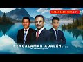 IBADAH SABAT RAYA LIVE Pdt. David Panjaitan | Pengalaman Adalah.... Eps 242