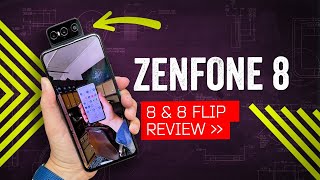 A Phone Camera To Flip For: ASUS Zenfone 8 / 8 Flip Review
