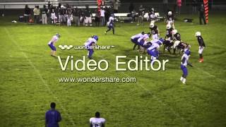 Artwaun Steele QB HIghlights