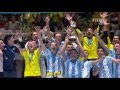 Russia v Argentina | FIFA Futsal World Cup 2016 Final | Match Highlights