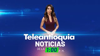 Teleantioquia Noticias de la 1:00 p.m. | 30 de abril de 2024 | Teleantioquia Noticias