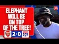 The Elephant Will Be On Top Of The Tree! (Stricto) | Arsenal 2-0 Lyon | Emirates Cup