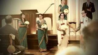 Indian/American Wedding :: @JCLARKFILMS