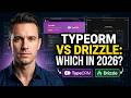 TypeORM vs Drizzle - Which TypeScript ORM Should You Use in 2026?