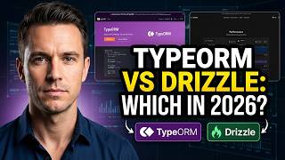 TypeORM vs Drizzle - Which TypeScript ORM Should You Use in 2026?