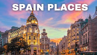 Exploring Spain | 15 Best Places to Visit | Travel Video