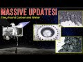 The Building Blocks of Life on an Asteroid: NASA’s OSIRIS-REx Mission