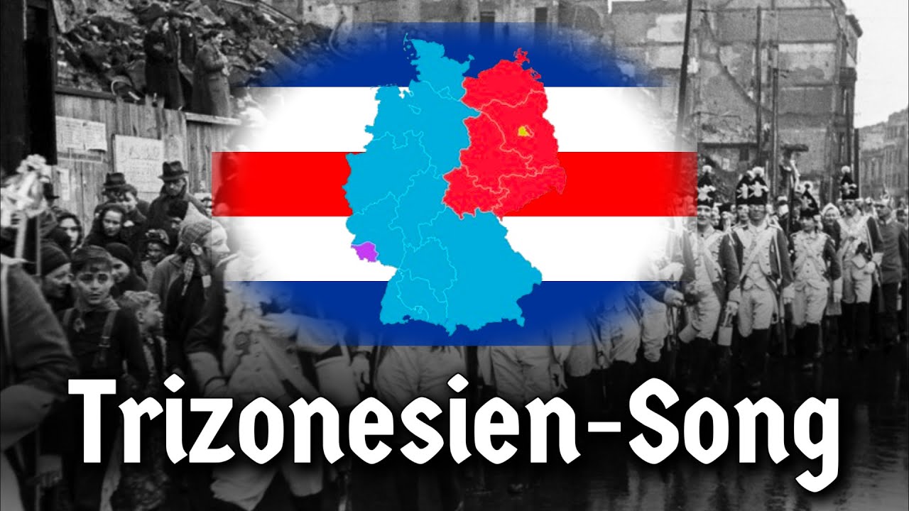 Wir Sind Die Eingeborenen Von Trizonesien Unofficial Song Occupied