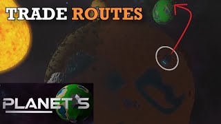 How to Trade Between Colonies | Planet S