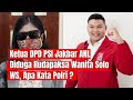 Ketua DPD PSI Jakbar ANL Diduga Rudapaksa Wanita Solo WS, Apa Kata Polri ?