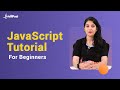 JavaScript Tutorial For Beginners | Learn JavaScript | JavaScript For Beginners | Intellipaat