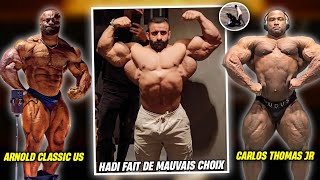 HADI CHOOPAN SYNTHOL + SAMSON DAUDA + RUBIEL MOSQUERA VISA + JAMES HOLLINGSHEAD + CARLOS THOMAS +...