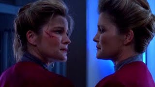 Deadlock | Star Trek: Voyager (S2E21)