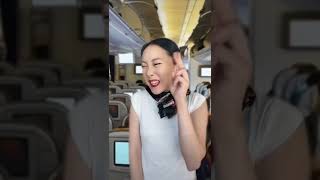 PASSENGERS THAT THINK THEY ARE AT HOME 🤮