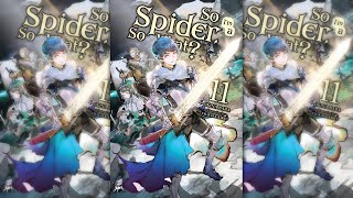 #11 So I'm a Spider, So What | Light Novel Volume 11