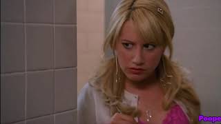 High School Musical - Sharpay Goes To The Bathroom