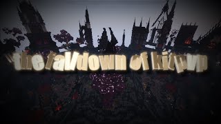 the falldown of kitpvp I Fallers™ \u0026 Sequieros™