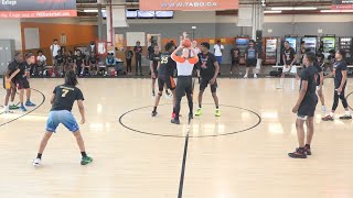 phx agv | 19u semis | 4everballers vs. execution elite