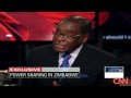 Mugabe on power sharing
