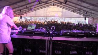 TOKIMONSTA - DANCE TENT KOREA @ HARD DAY 1 OF THE DEAD - 11.2.2013