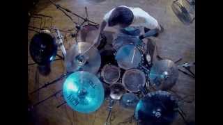 Evgeny Novikov(Katalepsy) - Extreme Drum Practise(230-300bpm)