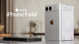 Introducing The Apple iPhone Fold 🔥