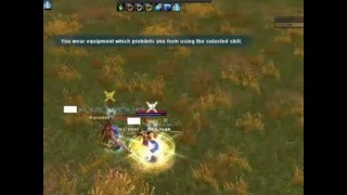 Silkroad Online  __DonJuan___  D13 PVP (Full legend D13 +5 )(part 1).Mensa